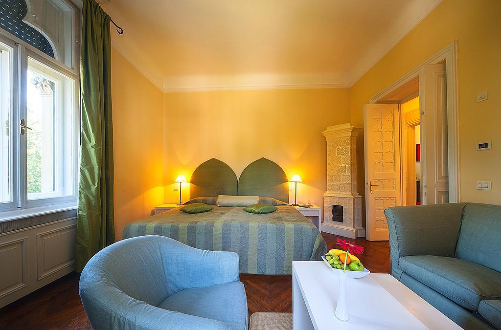 Hotel Villa Astra Ловран Номер фото