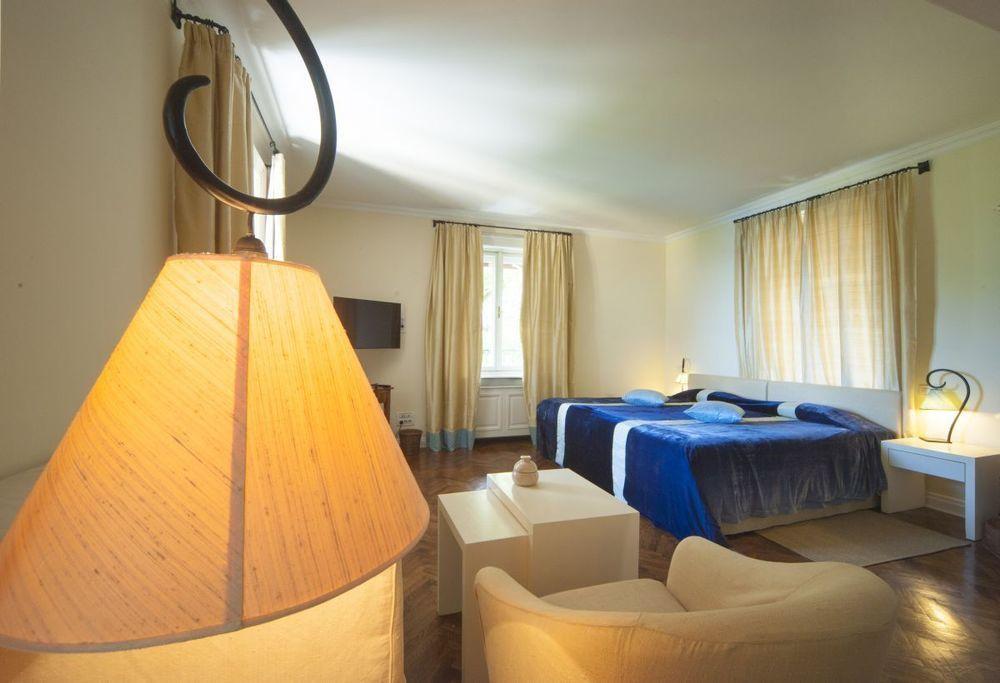 Hotel Villa Astra Ловран Екстер'єр фото
