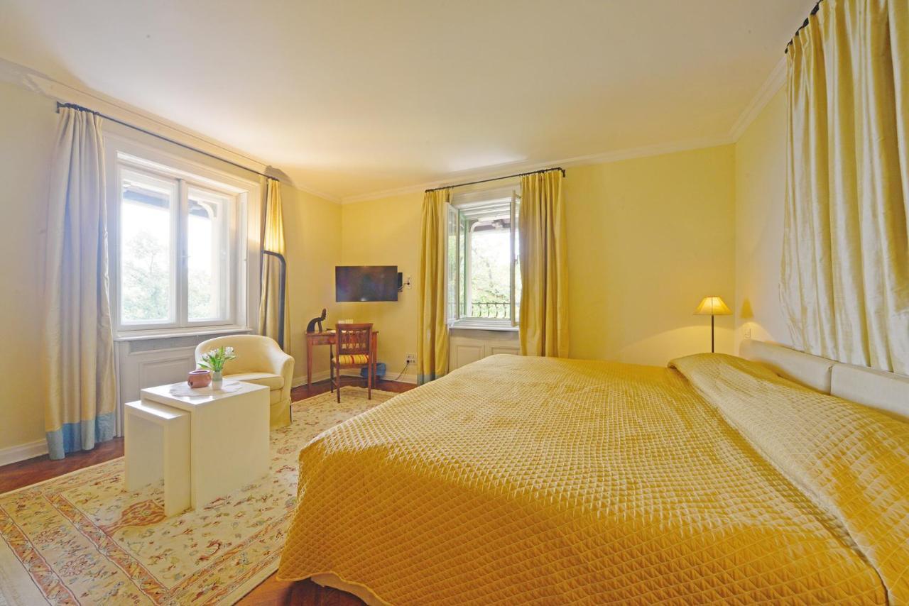 Hotel Villa Astra Ловран Екстер'єр фото